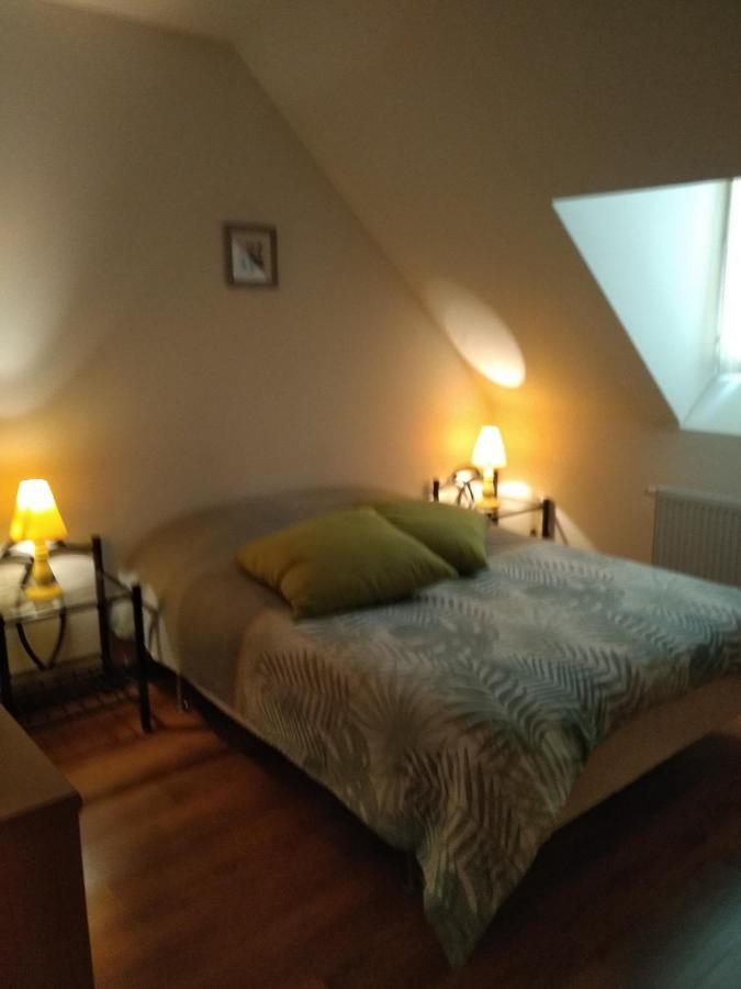 Gite Les Joncs 123Sologne Lassay-sur-Croisne Exteriér fotografie